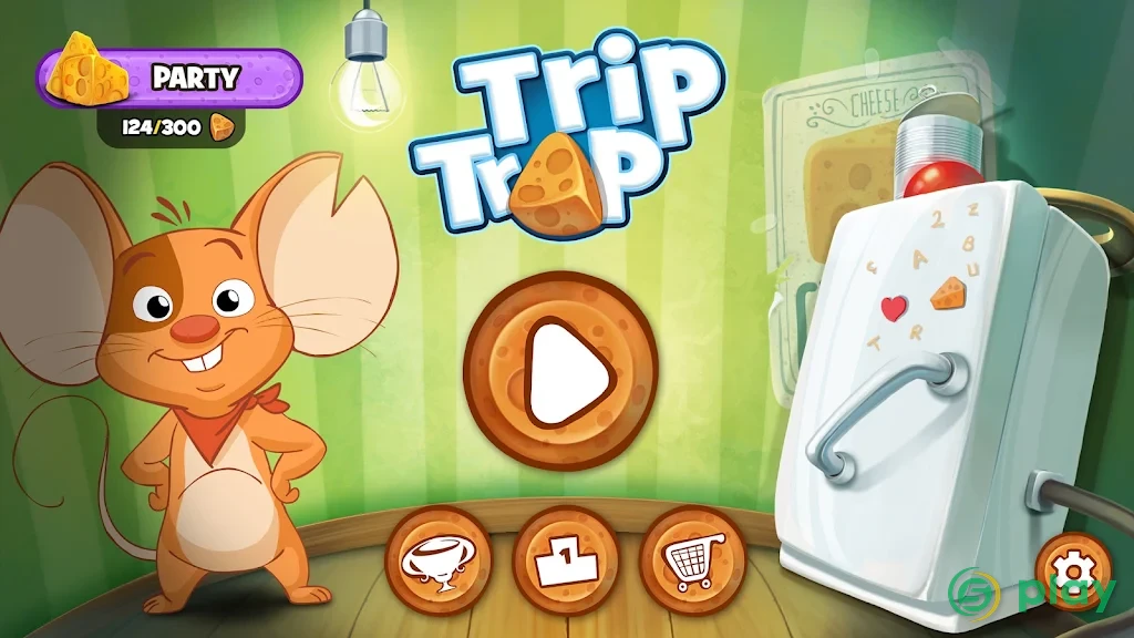 TripTrap — скриншот 1