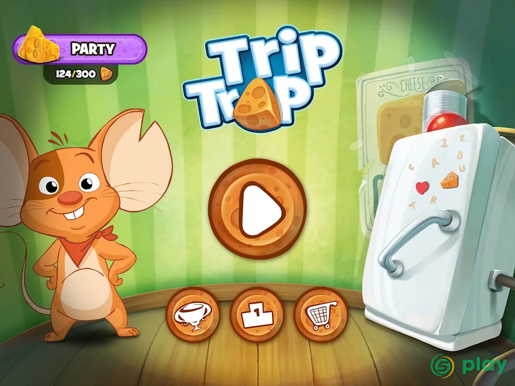 TripTrap — скриншот 7