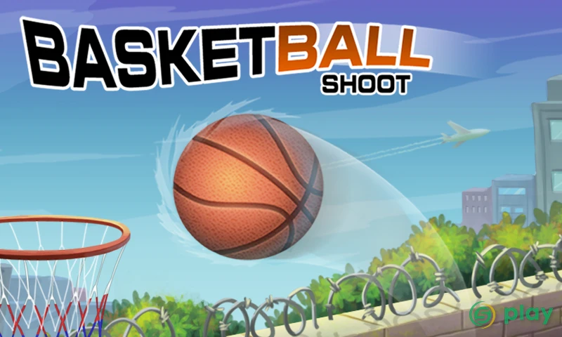 Basketball Shoot — скриншот 1
