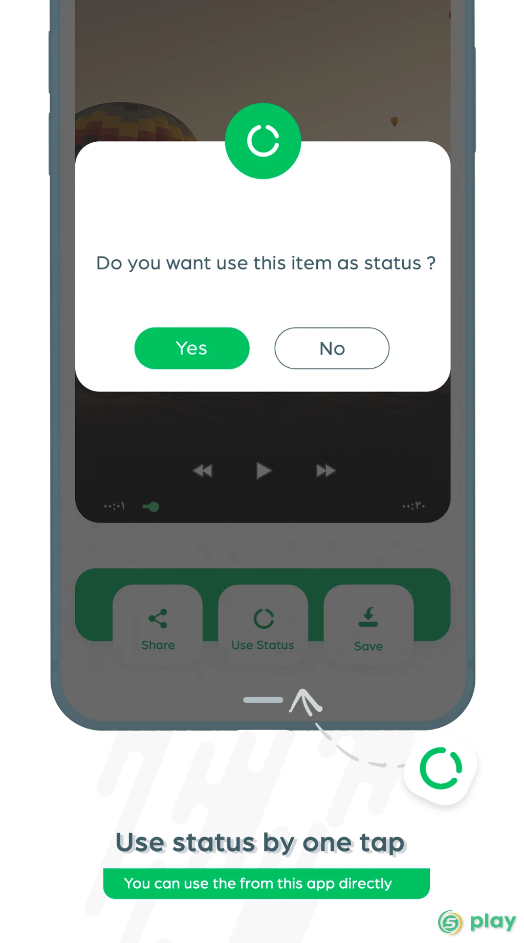 Status Saver - Status Video Downloader — скриншот 6