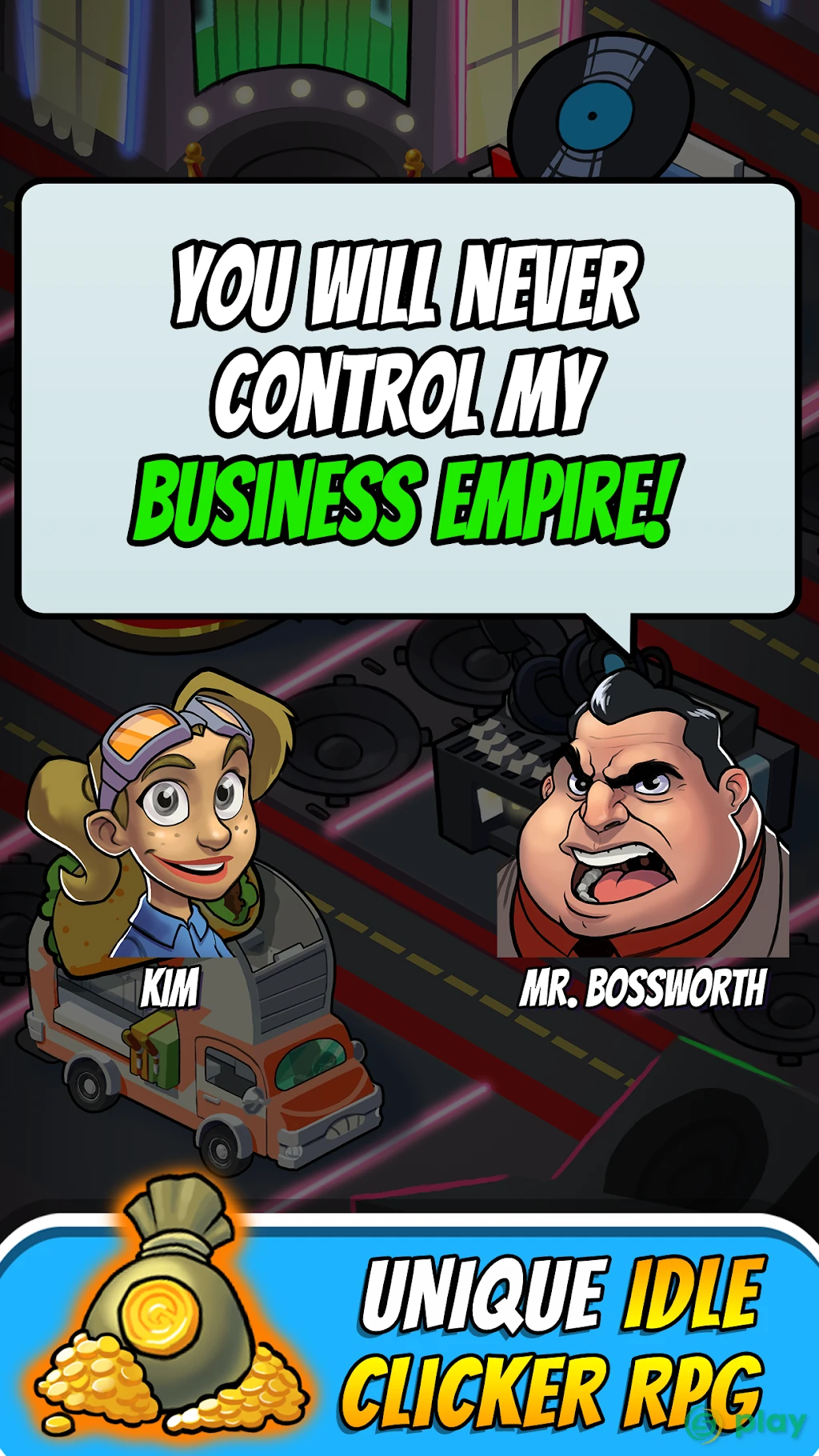 Tap Empire: Fun Idle Auto Clicker Incremental Game — скриншот 5