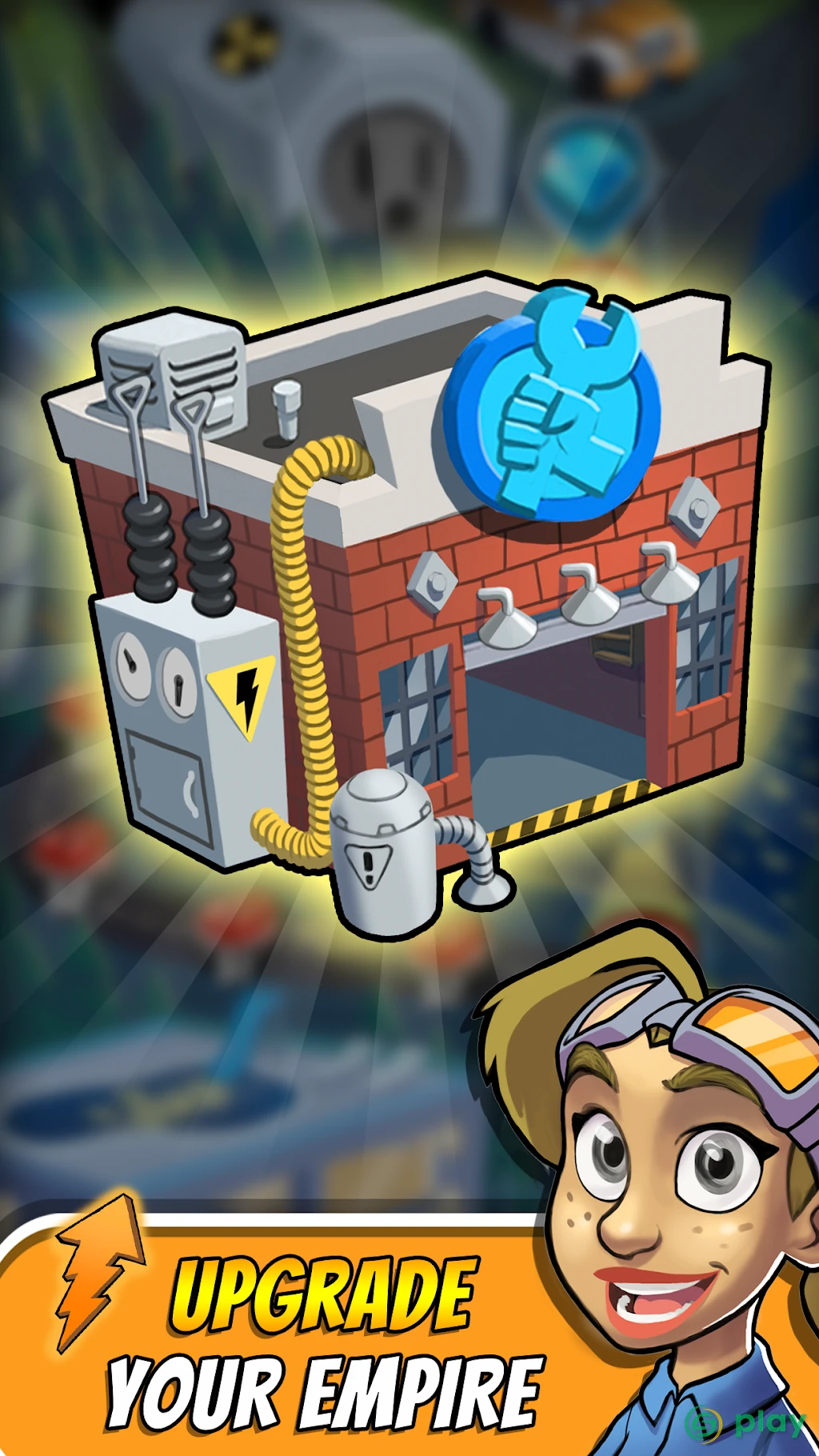 Tap Empire: Fun Idle Auto Clicker Incremental Game — скриншот 6