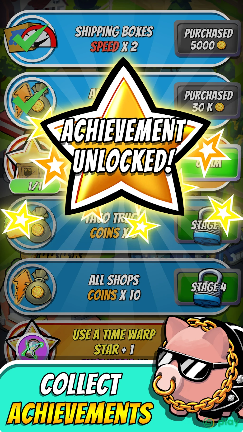 Tap Empire: Fun Idle Auto Clicker Incremental Game — скриншот 7