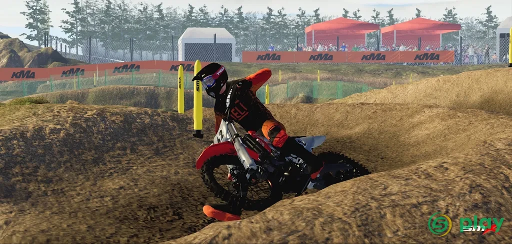 SMX: Supermoto Vs. Motocross — скриншот 2