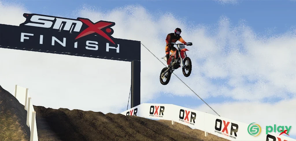 SMX: Supermoto Vs. Motocross — скриншот 3