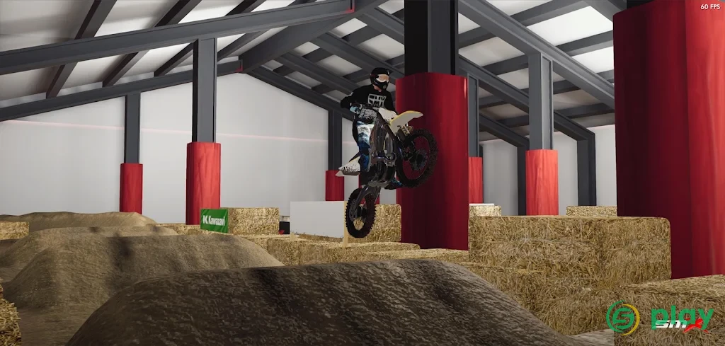 SMX: Supermoto Vs. Motocross — скриншот 5