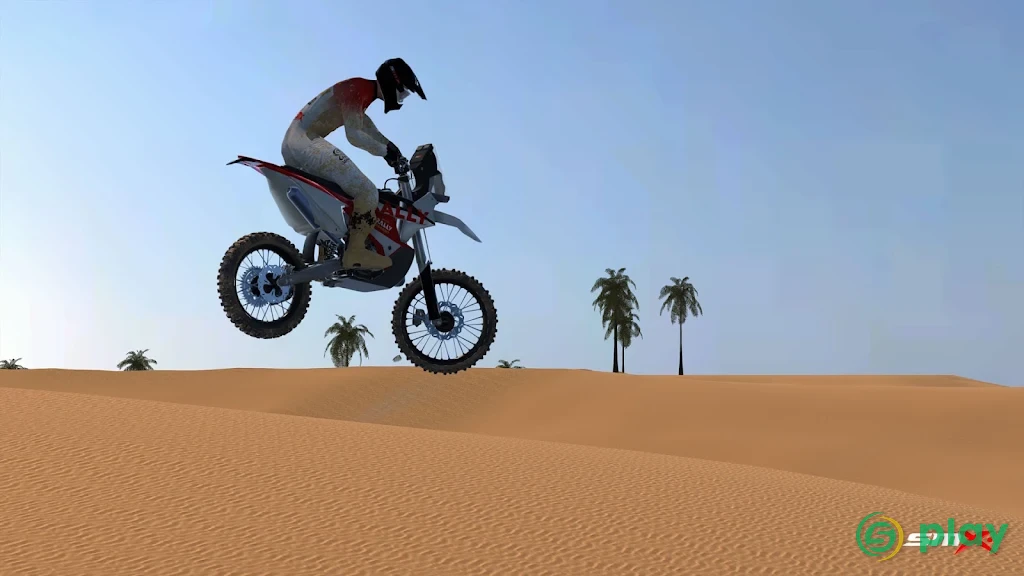 SMX: Supermoto Vs. Motocross — скриншот 6