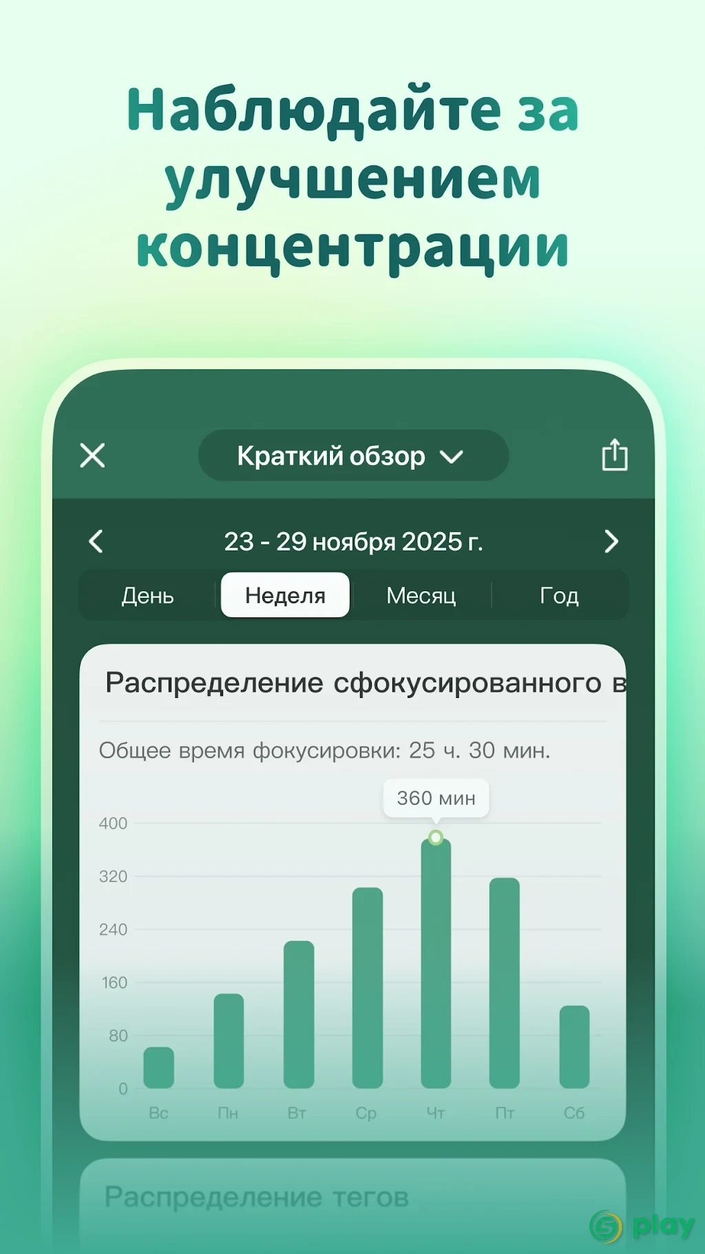 Forest: Будь сосредоточенным — скриншот 6