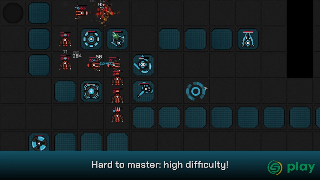 Core Defense — скриншот 3