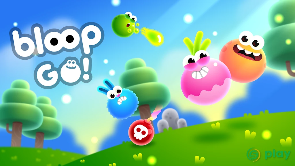 Bloop Go! — скриншот 1