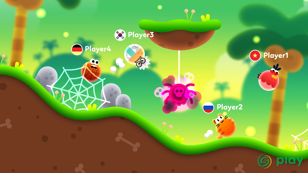 Bloop Go! — скриншот 4