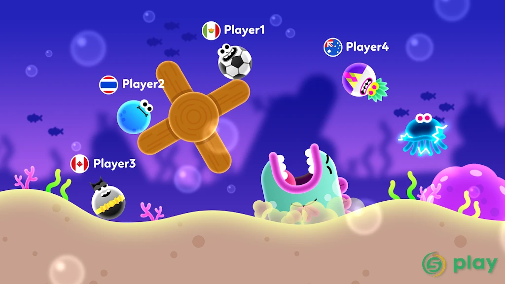 Bloop Go! — скриншот 5