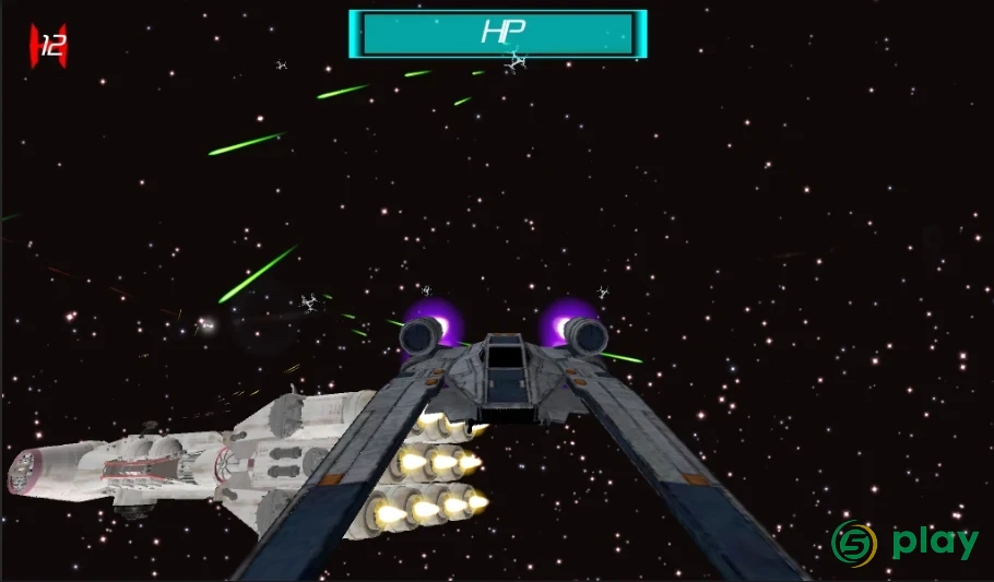 X-Wing Flight — скриншот 3