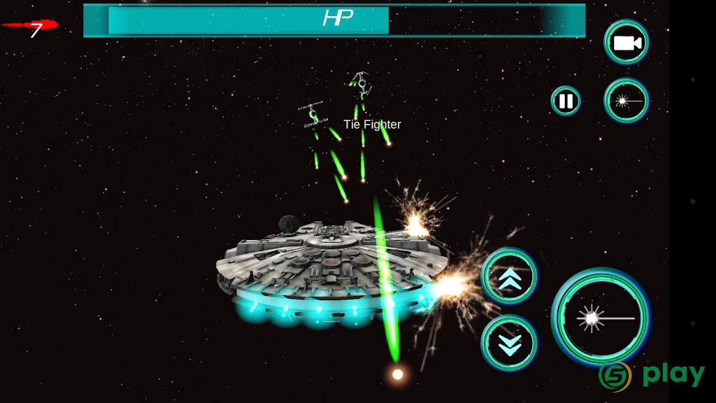 X-Wing Flight — скриншот 4