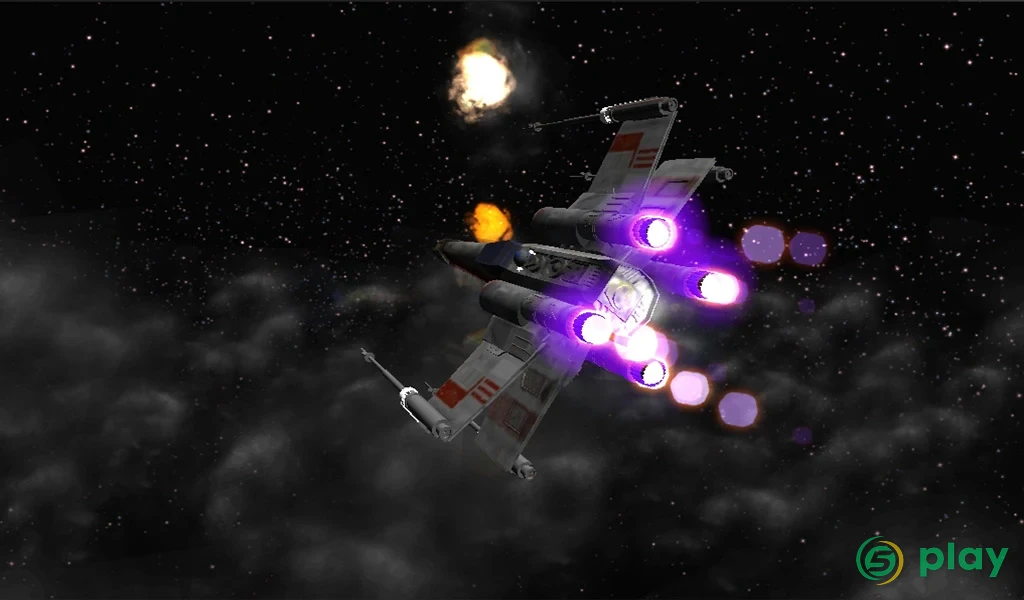 X-Wing Flight — скриншот 5