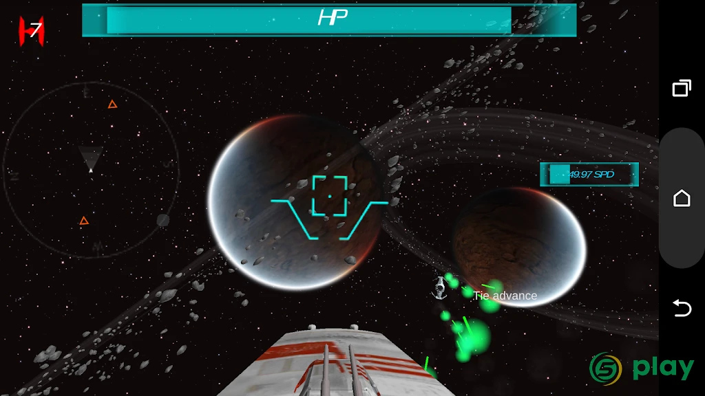 X-Wing Flight — скриншот 6