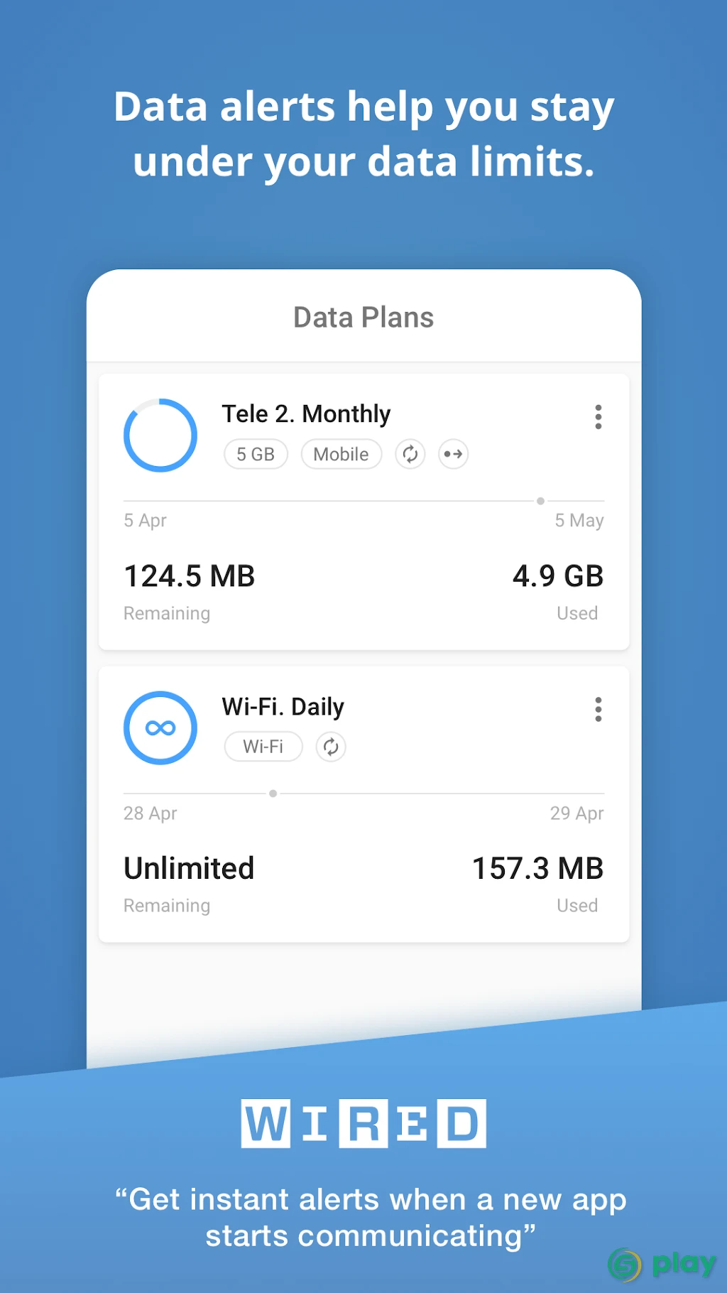 GlassWire – Data Usage Privacy — скриншот 4