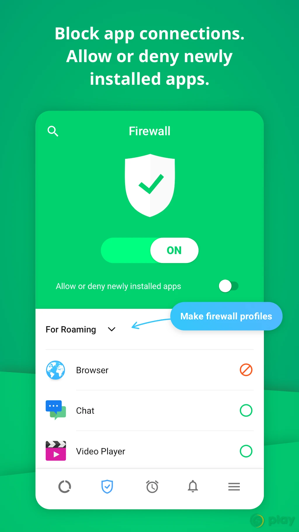 GlassWire – Data Usage Privacy — скриншот 6
