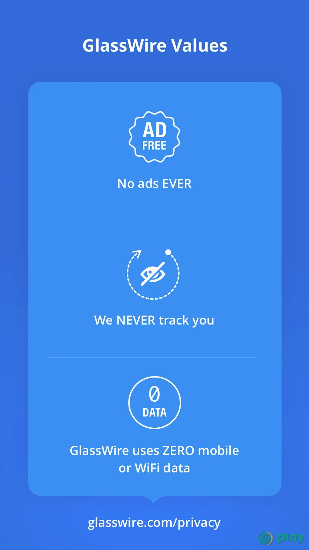 GlassWire – Data Usage Privacy — скриншот 8