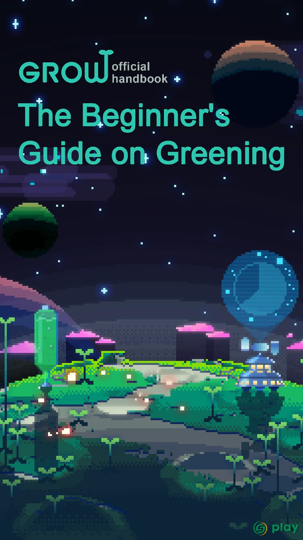 Green the Planet 2 — скриншот 1
