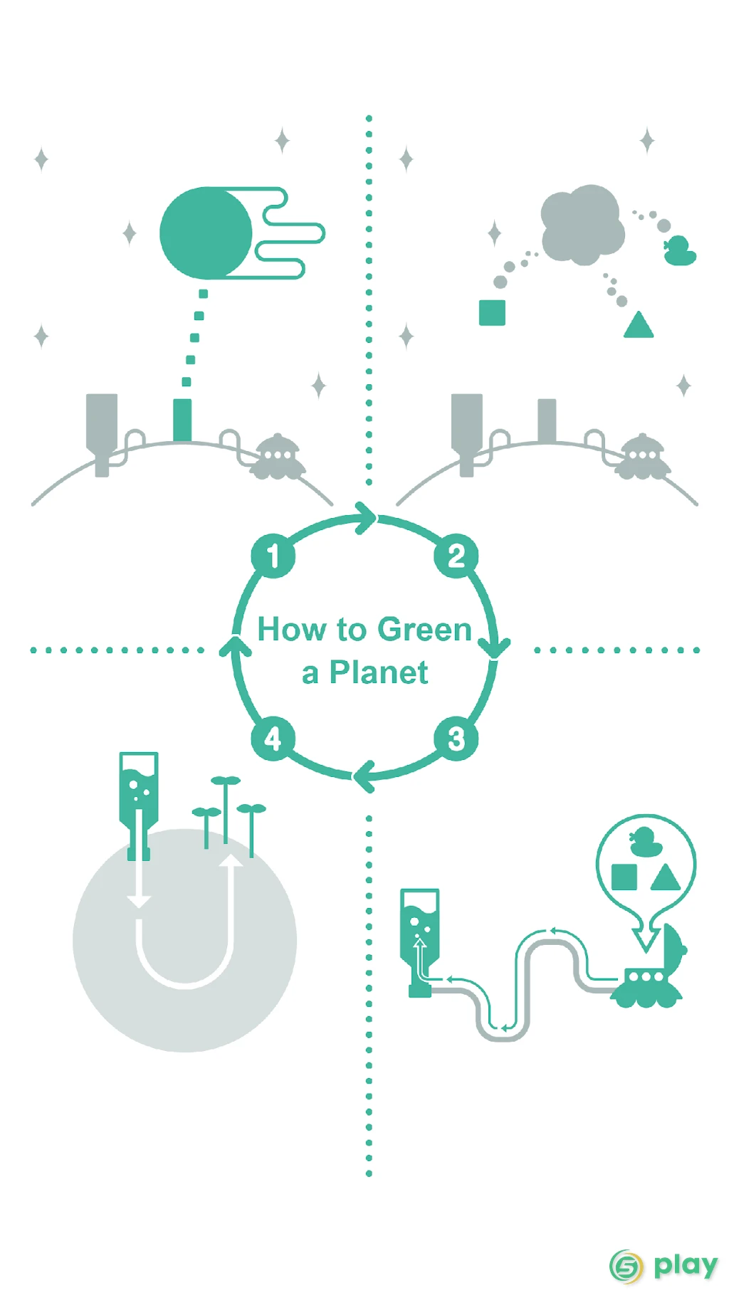 Green the Planet 2 — скриншот 2