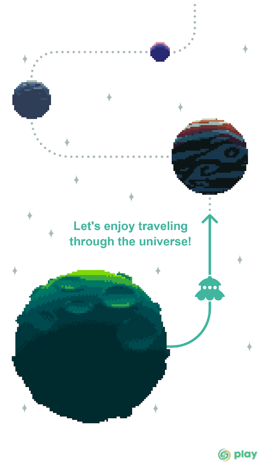 Green the Planet 2 — скриншот 5