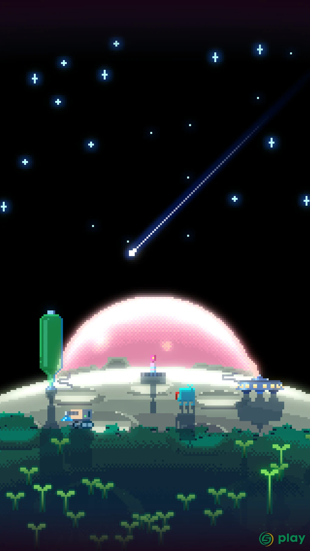 Green the Planet 2 — скриншот 6