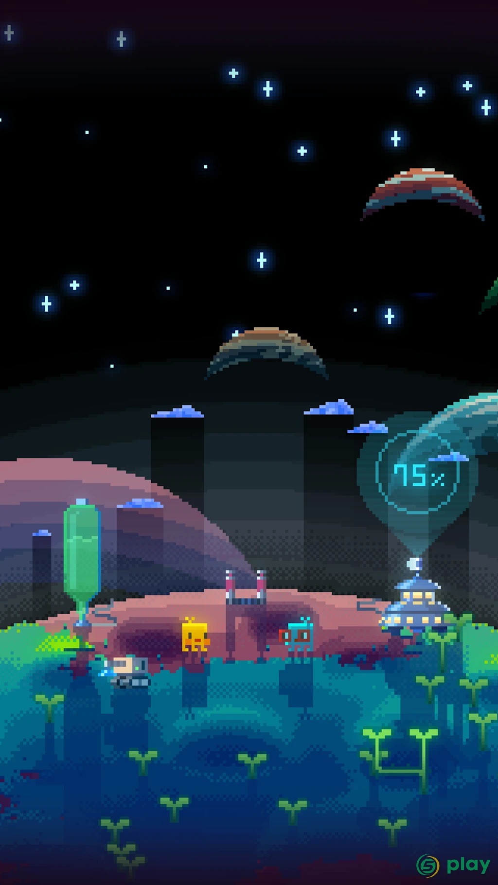 Green the Planet 2 — скриншот 7