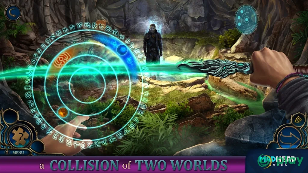 Rite of Passage: The Sword and the Fury — скриншот 3
