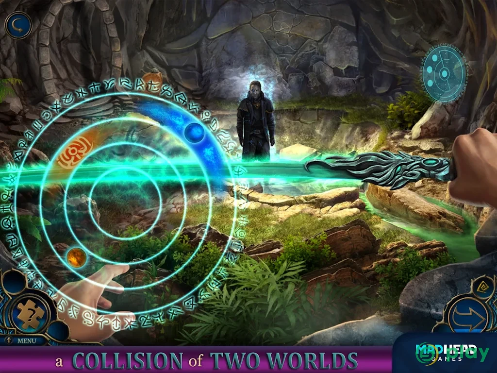 Rite of Passage: The Sword and the Fury — скриншот 8