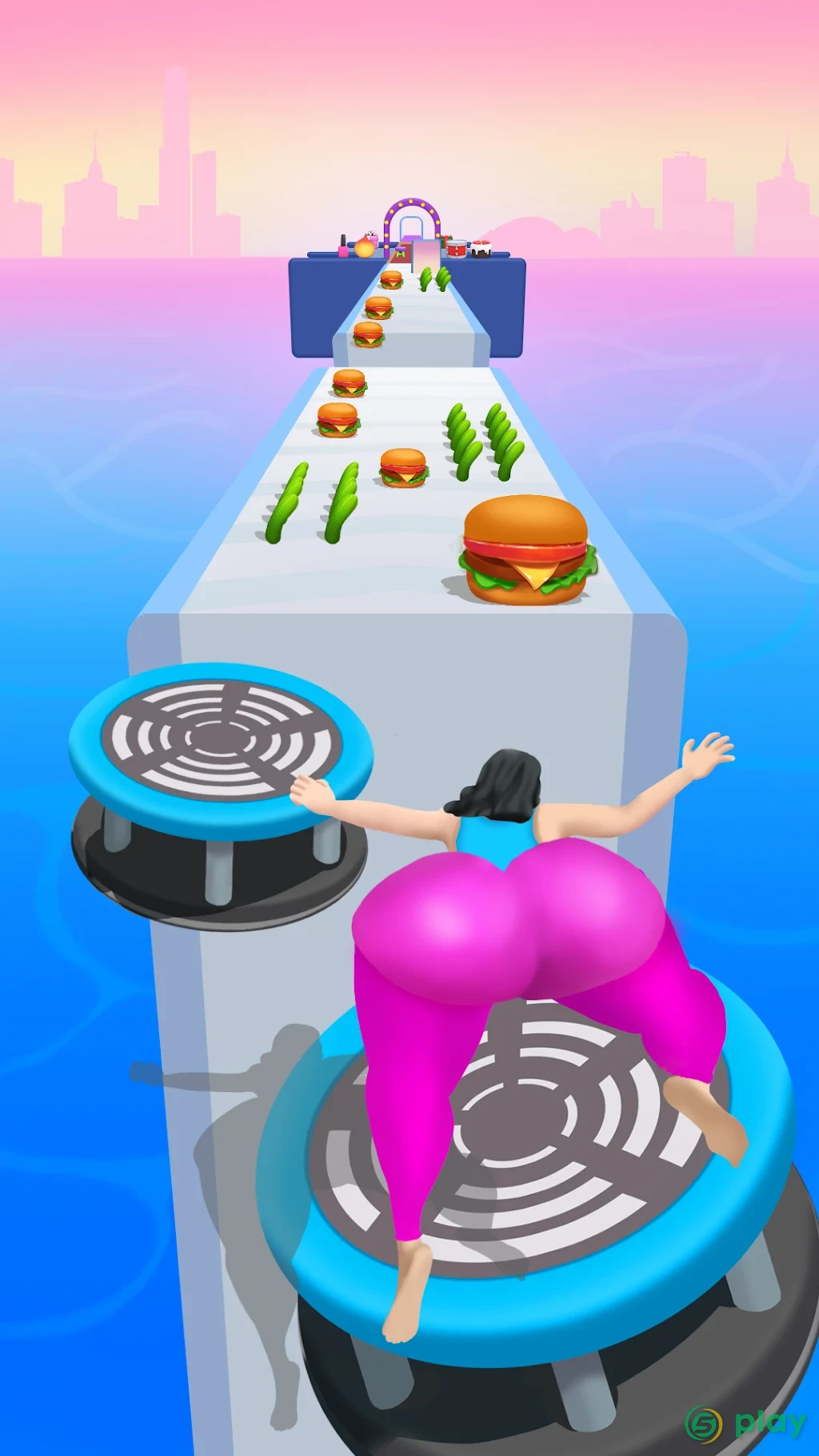 Crazy Diner: Crazy Chef's Kitchen Adventure — скриншот 1
