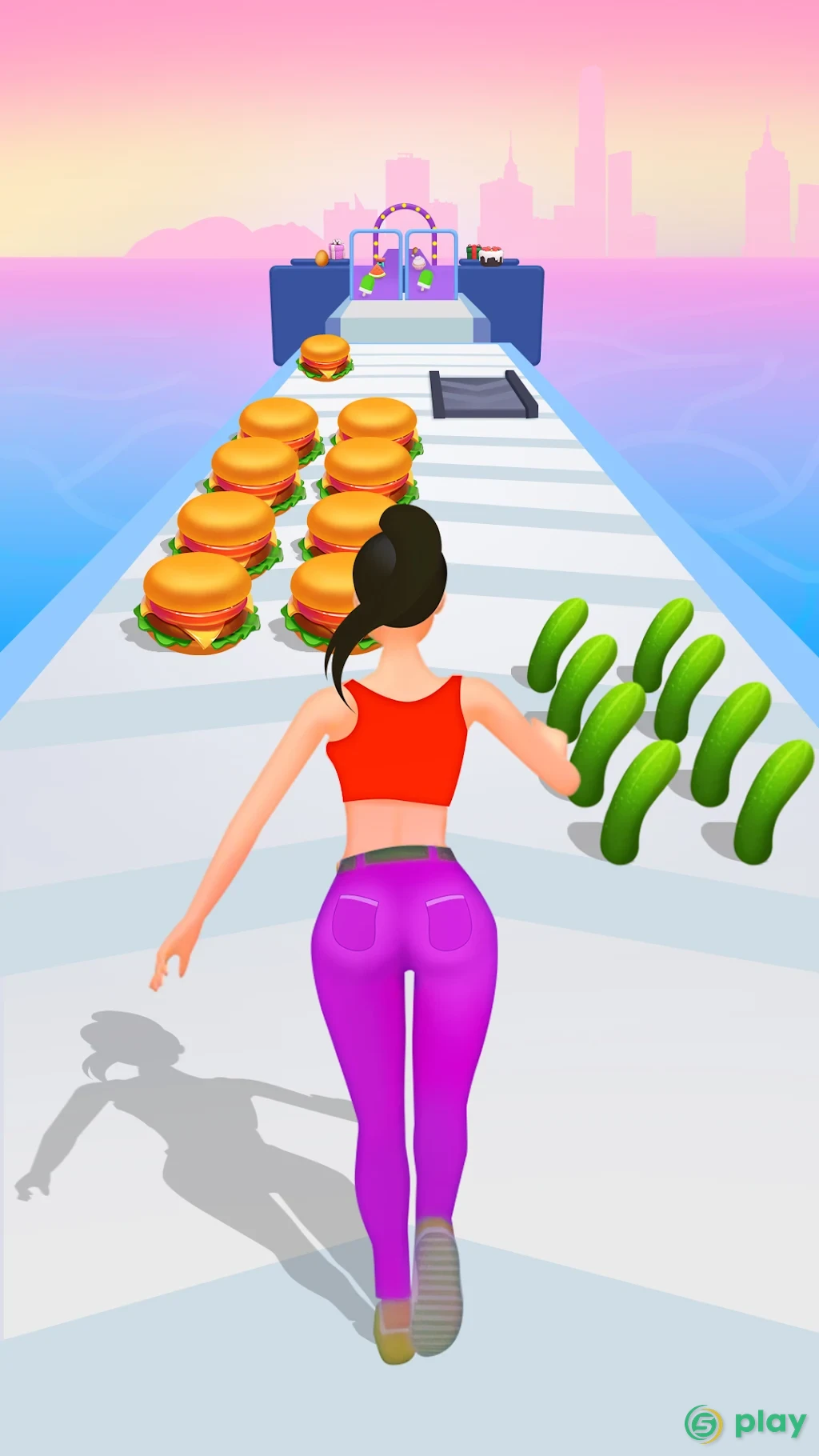 Crazy Diner: Crazy Chef's Kitchen Adventure — скриншот 2