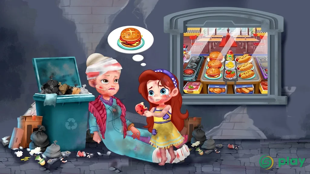 Crazy Diner: Crazy Chef's Kitchen Adventure — скриншот 8