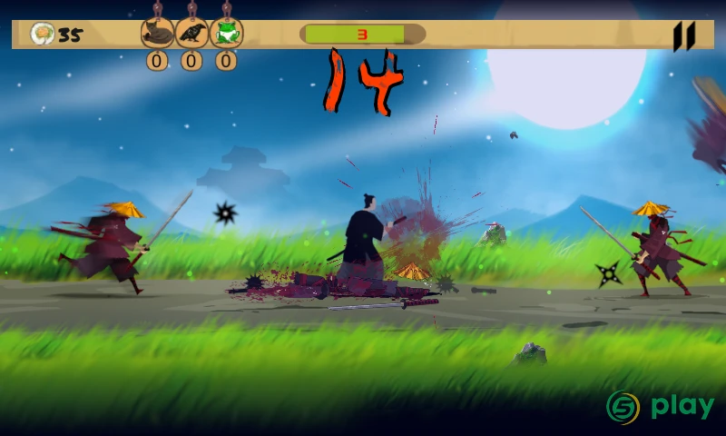 Samurai Story — скриншот 6
