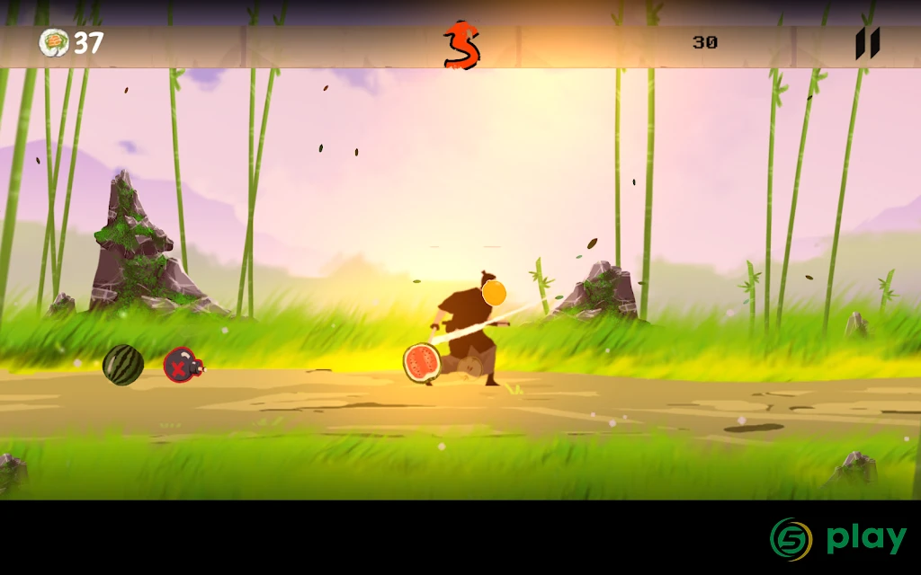 Samurai Story — скриншот 9