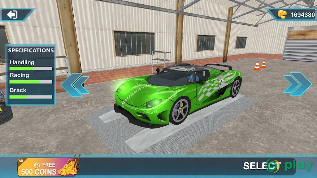Car Wash Garage Service Workshop — скриншот 3