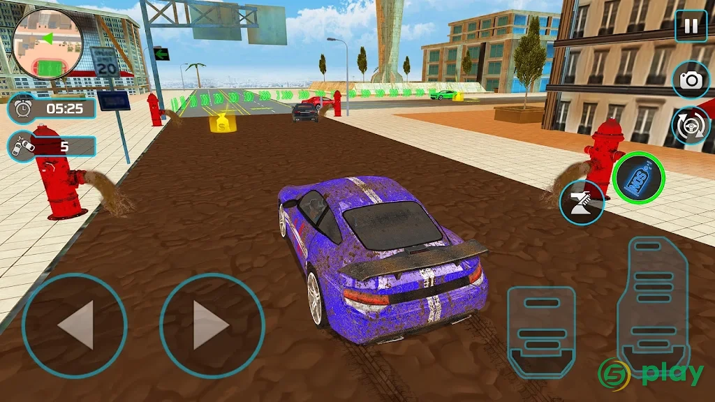 Car Wash Garage Service Workshop — скриншот 4