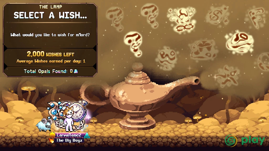 IdleOn! - Idle Game MMO — скриншот 7