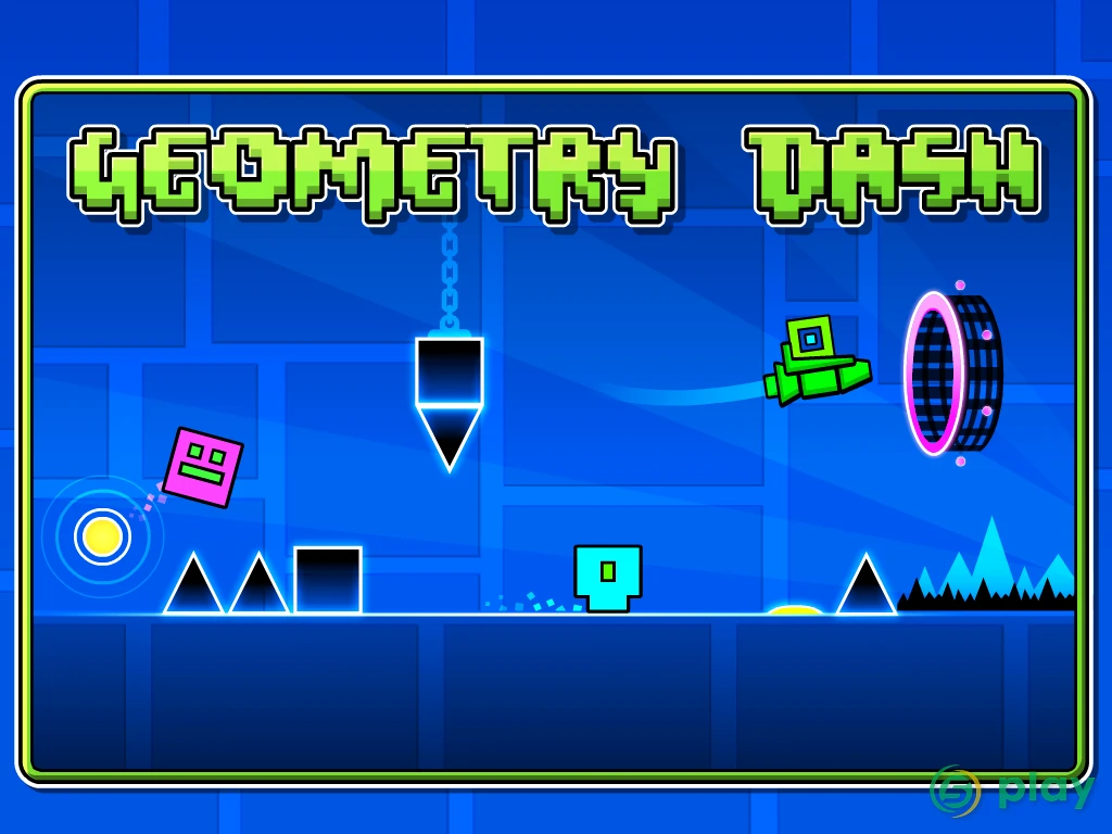 Geometry Dash Lite — скриншот 5