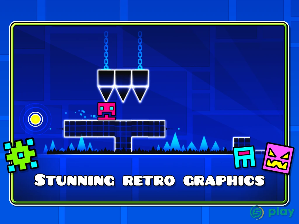 Geometry Dash Lite — скриншот 7