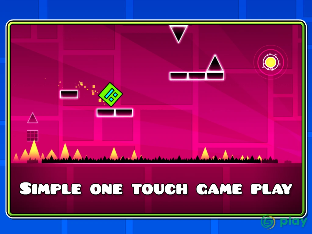 Geometry Dash Lite — скриншот 8