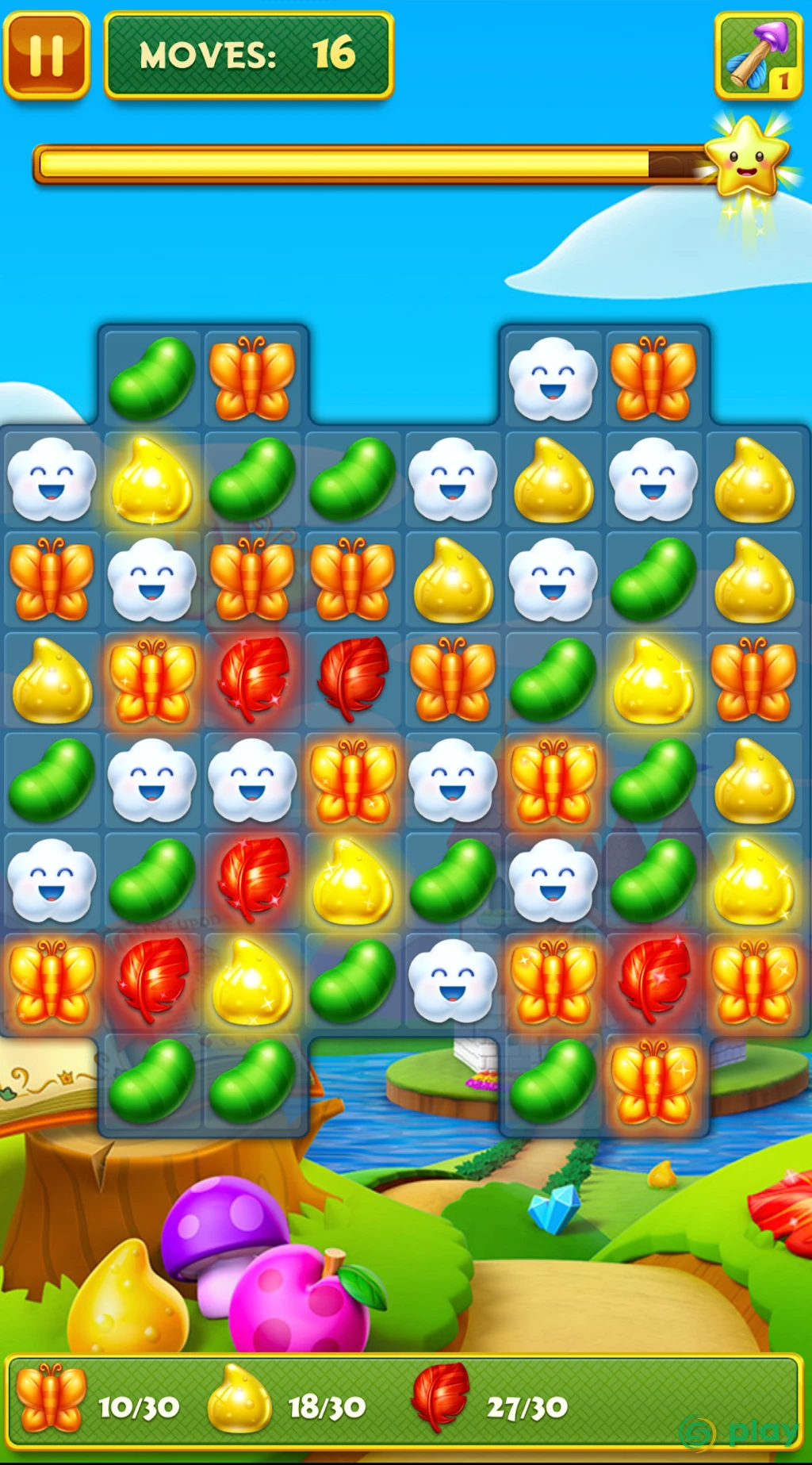 Charm King — скриншот 6