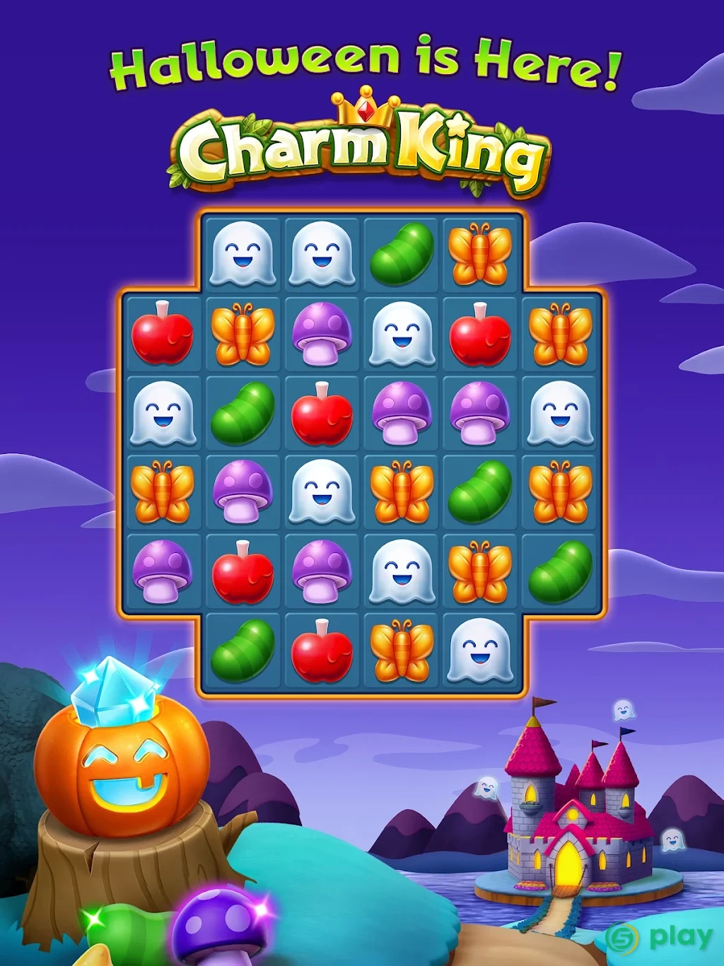Charm King — скриншот 8