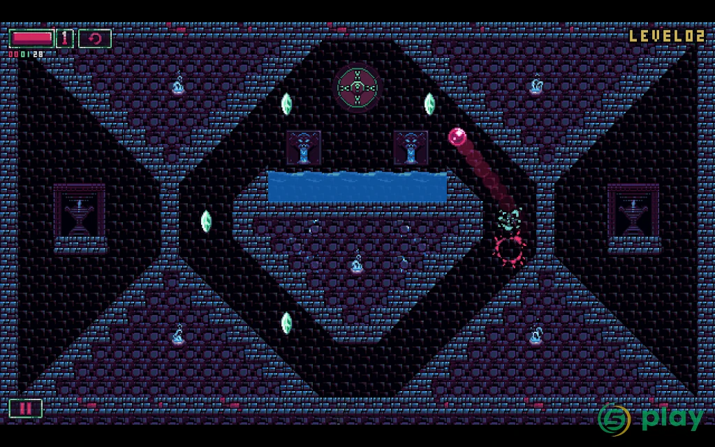 Arcane Golf — скриншот 10