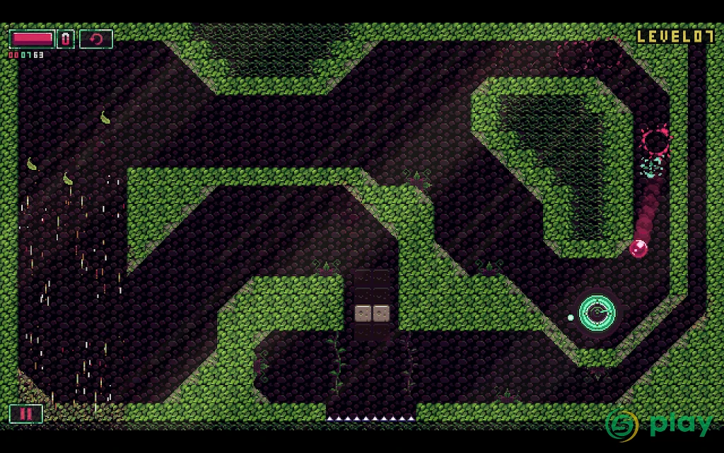Arcane Golf — скриншот 11
