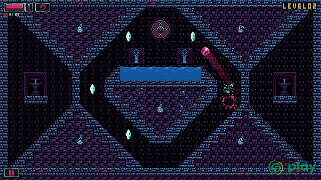 Arcane Golf — скриншот 2