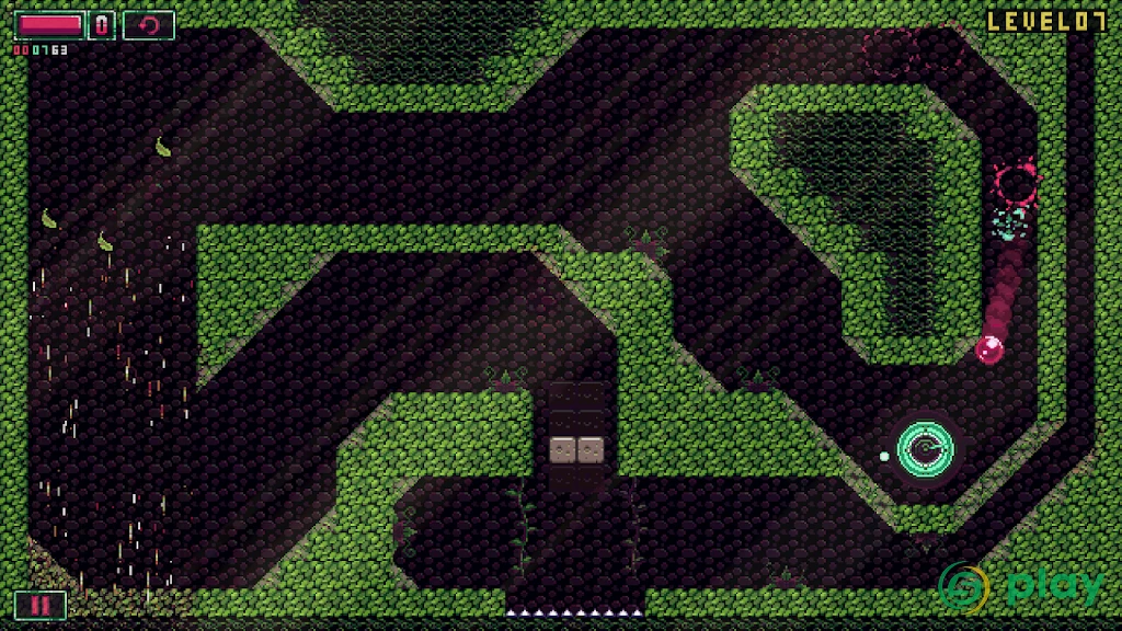 Arcane Golf — скриншот 3