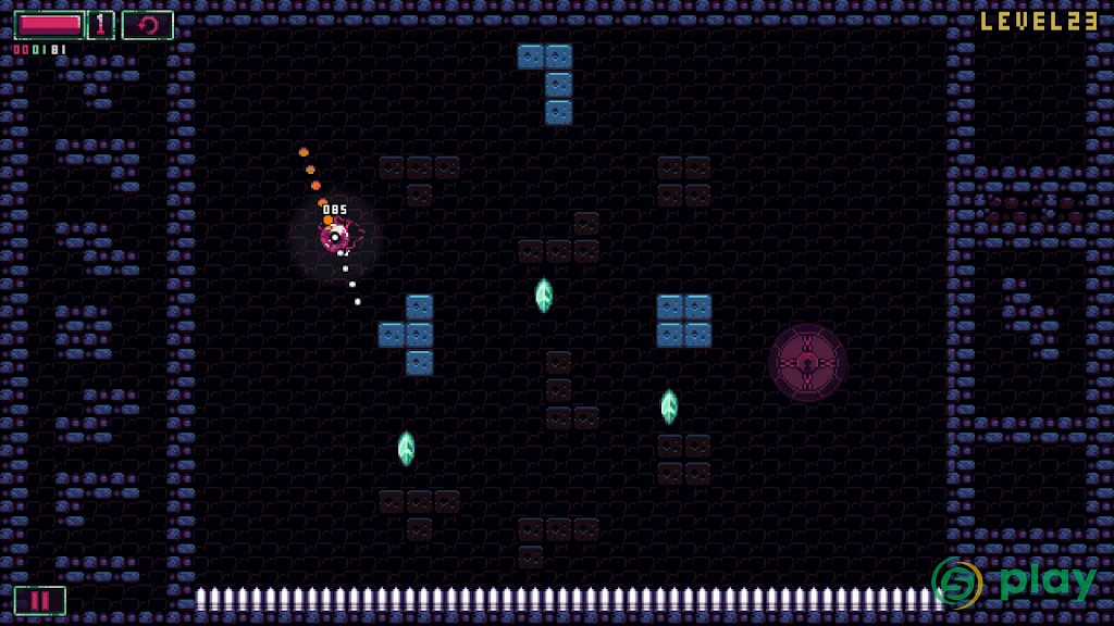 Arcane Golf — скриншот 4