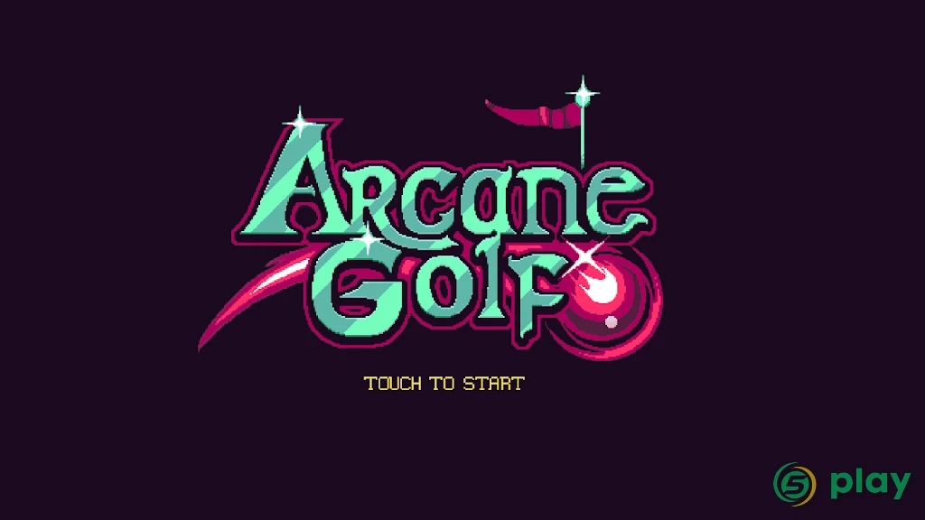 Arcane Golf — скриншот 5