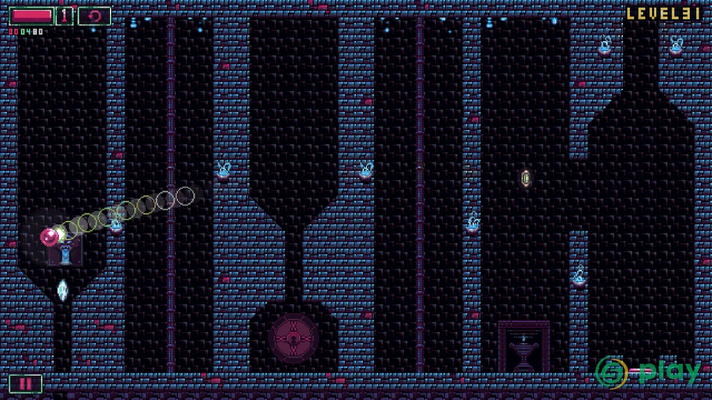 Arcane Golf — скриншот 7